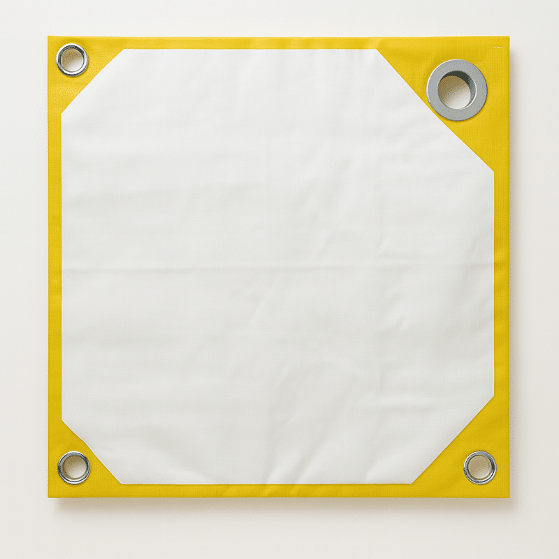 Filter cloth Illustration