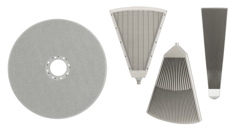 Disc filter